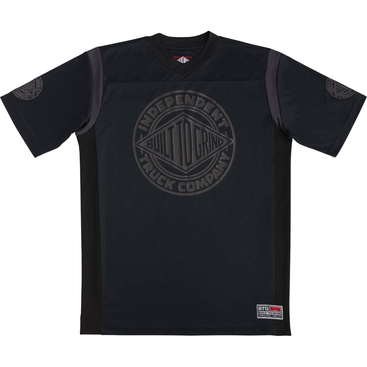 Independent BTG Jersey - Black