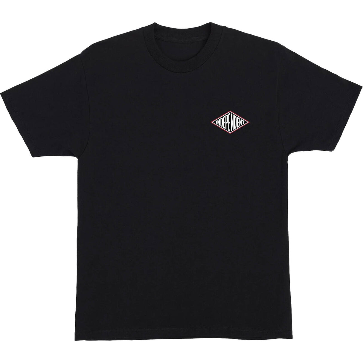 Independent GP Flags T Shirt - Black