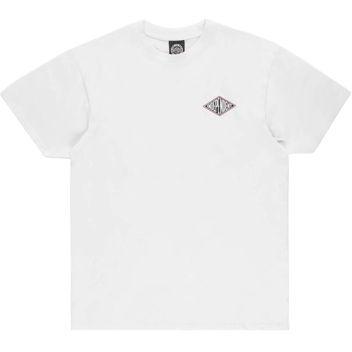 Independent GP Flags T Shirt - White