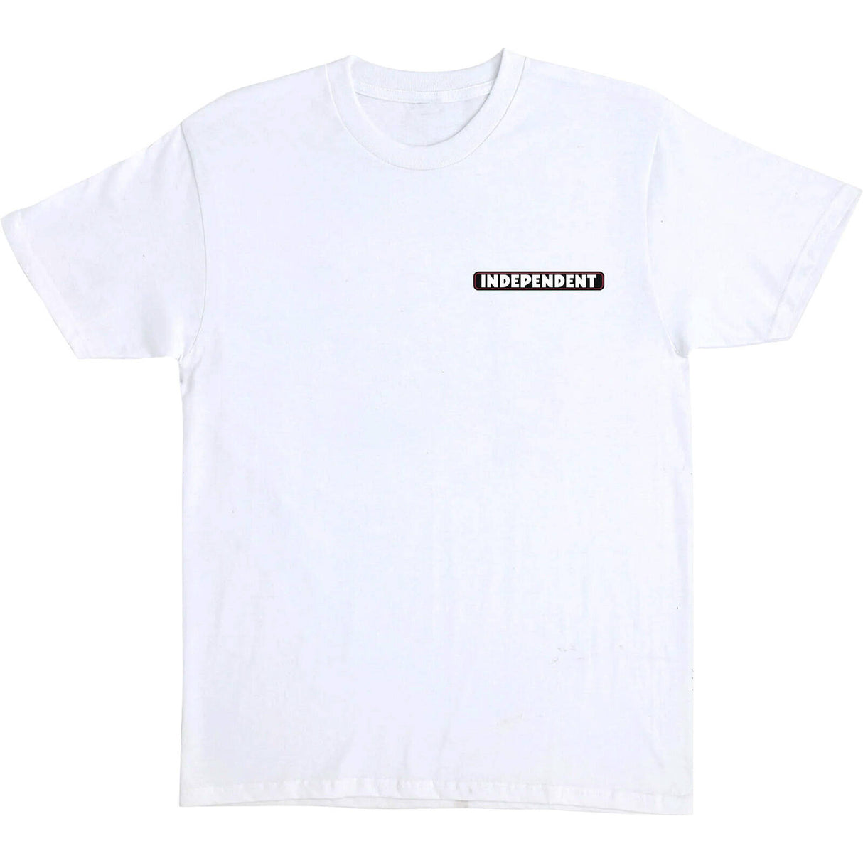 Independent Keys To The City T Shirt - White