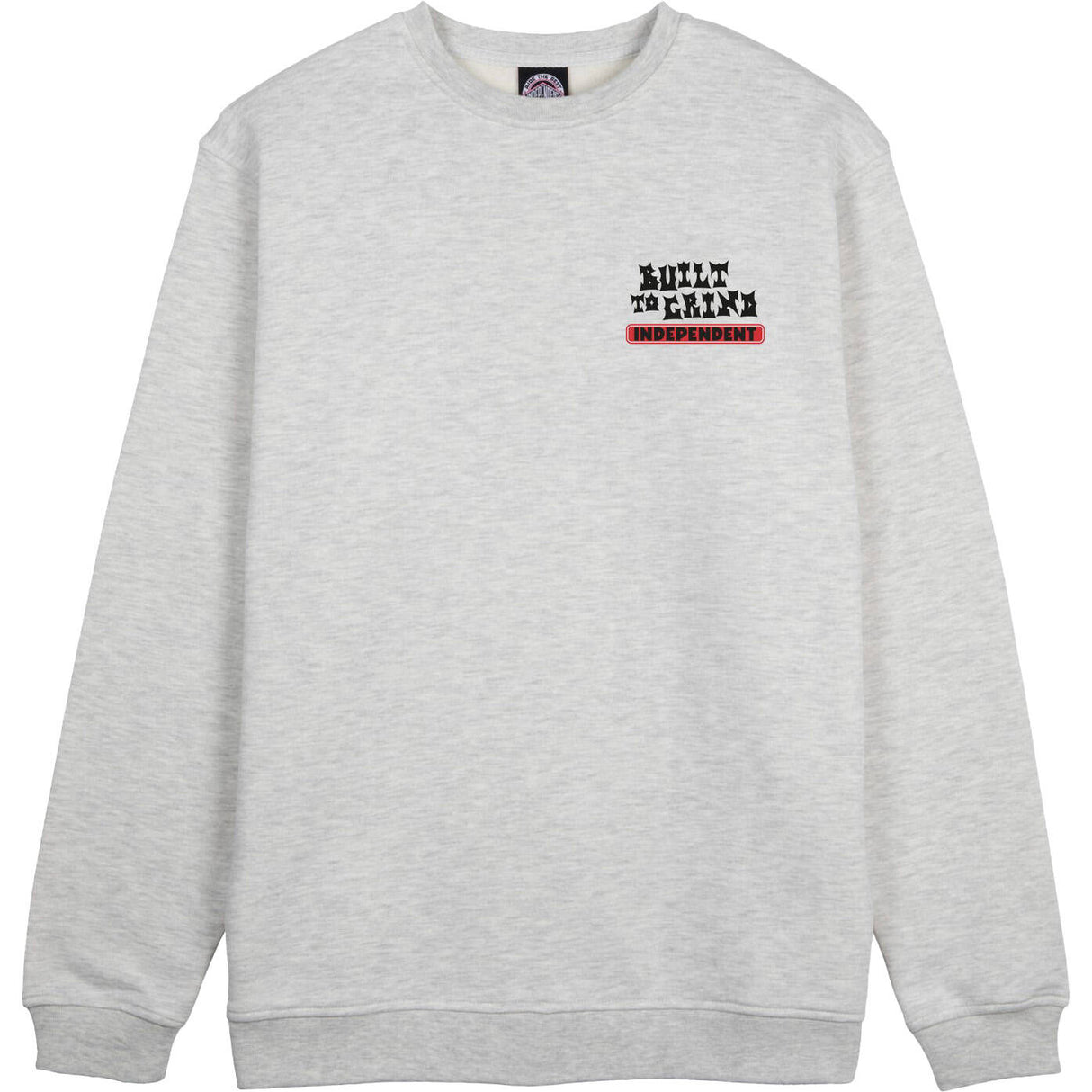 Independent Spellbound Crew - Athletic Heather