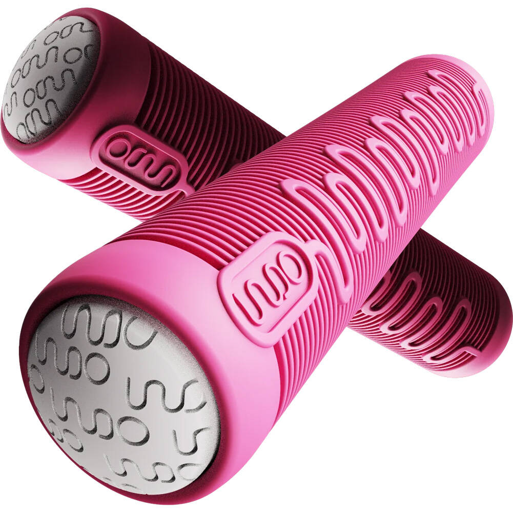 Indo V2 Scooter Handgrips - Pink