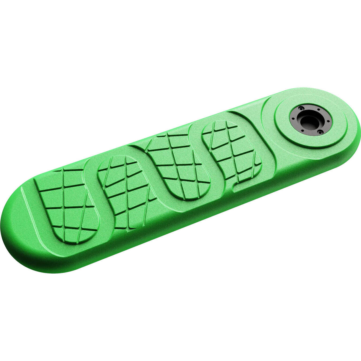 Indo X70 Trampoline Scooter Deck - Green