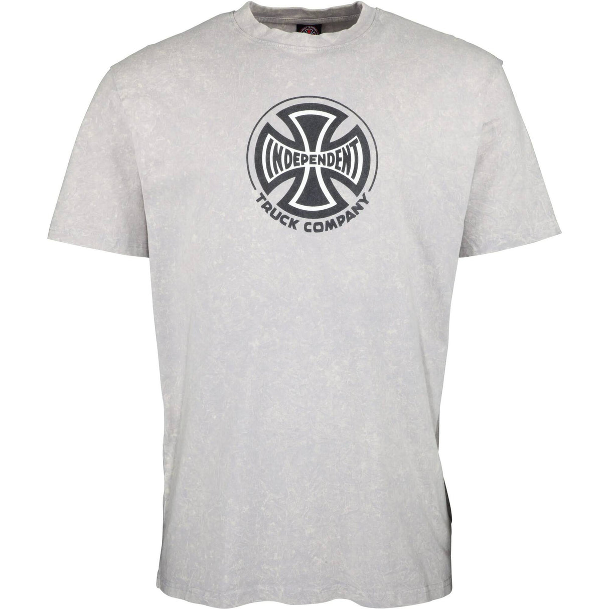 Independent Truck Co. T Shirt - Mineral Wash Grey SML