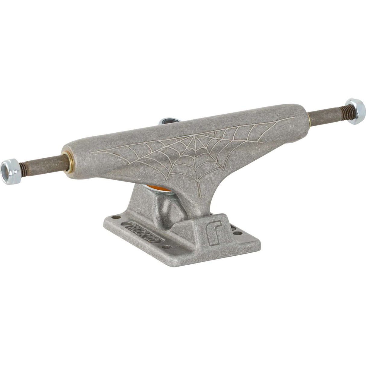 Independent Stage 11 Justin Henry Skateboard Trucks - Raw - 139mm