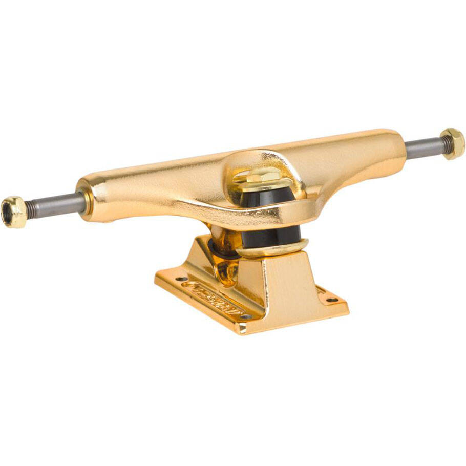 Independent Stage 11 Primitive Skateboard Trucks - Gold 159mm