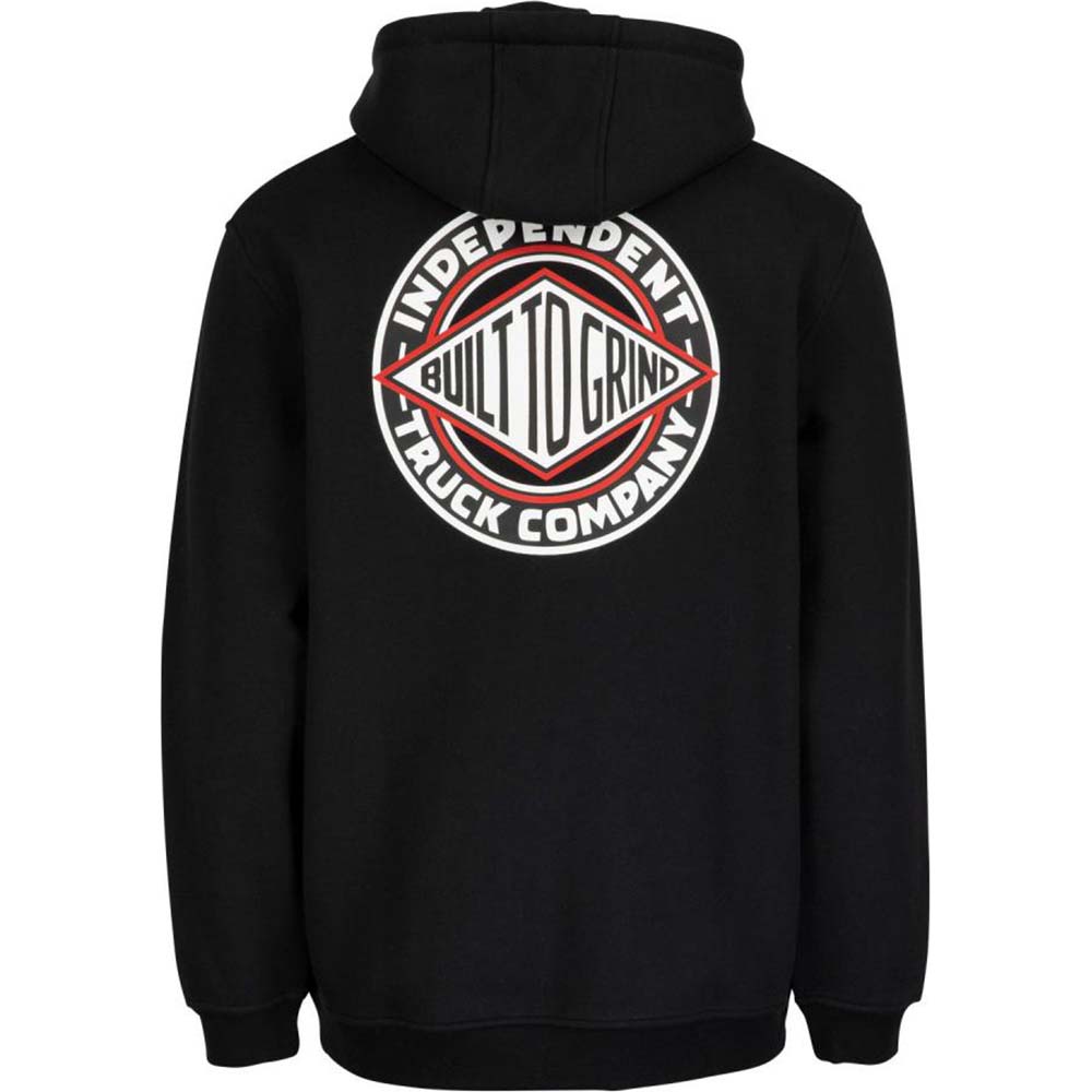 Independent BTG Summit Hoodie - Black