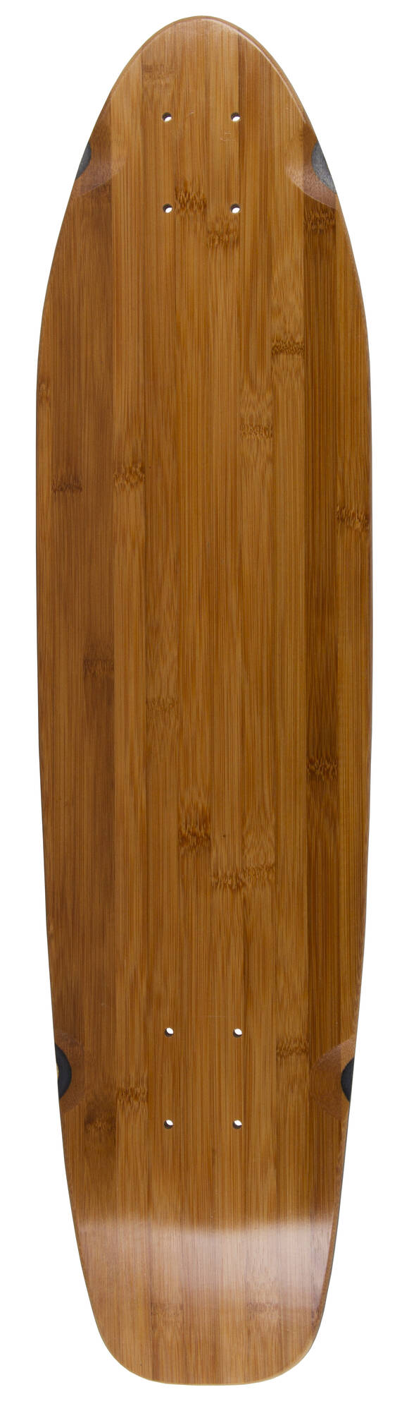 Indy Bamboo Kicktail Cruiser Deck Natural - 32''