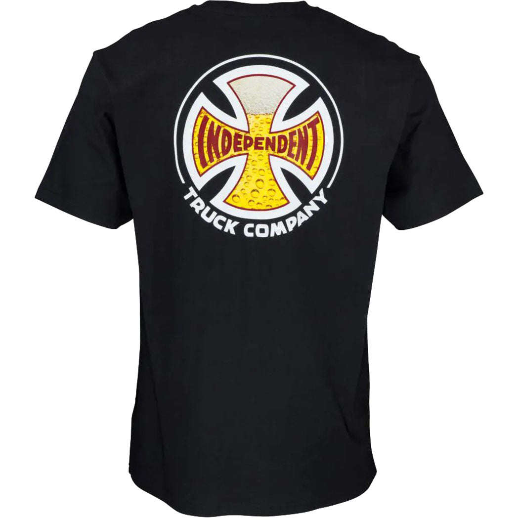 Independent Suds T Shirt - Black