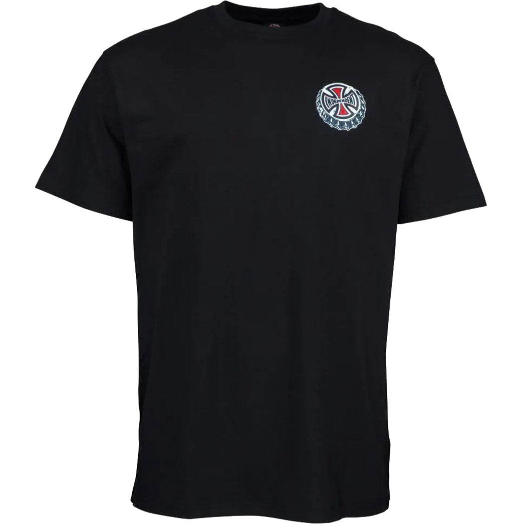 Independent Suds T Shirt - Black