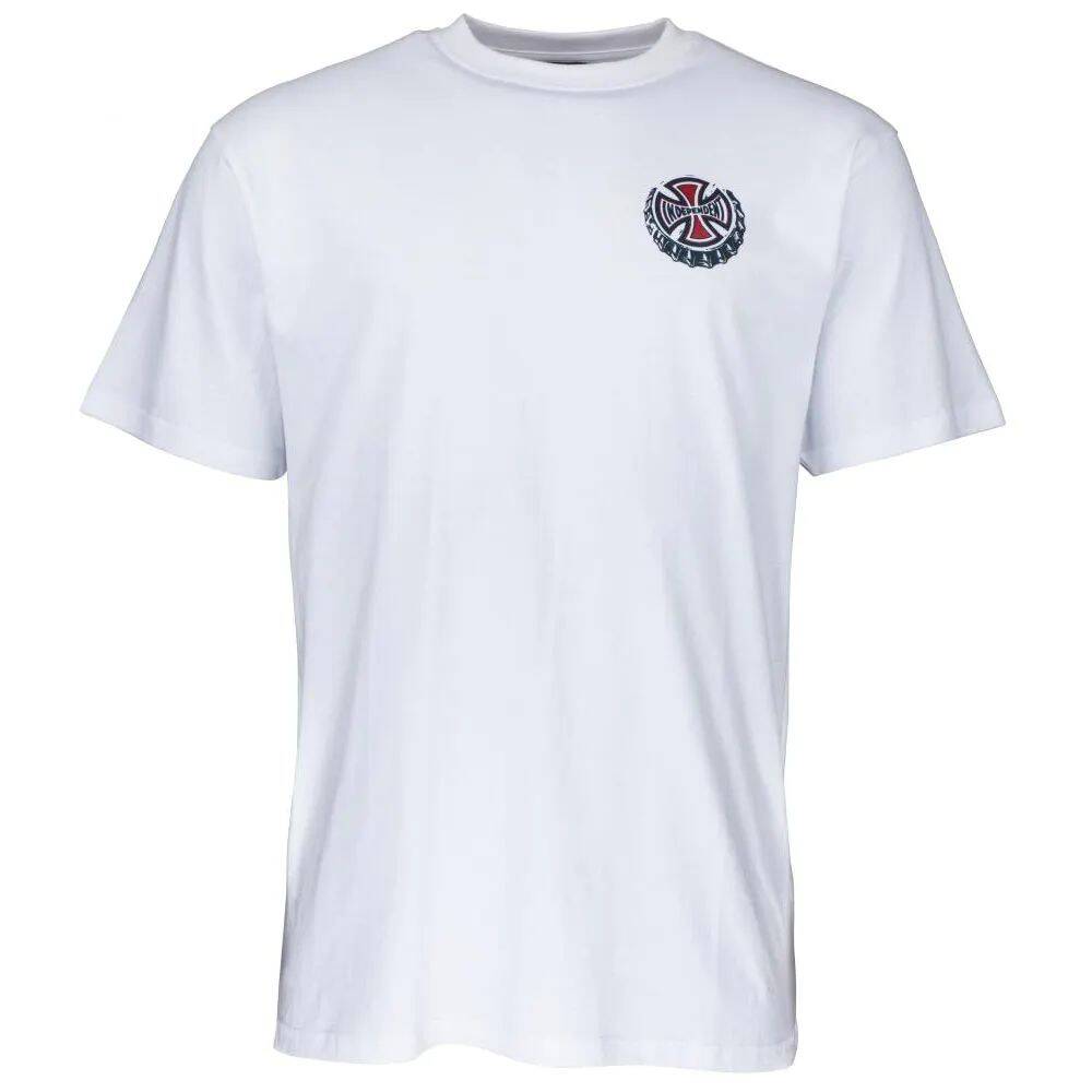 Independent Suds T Shirt - White