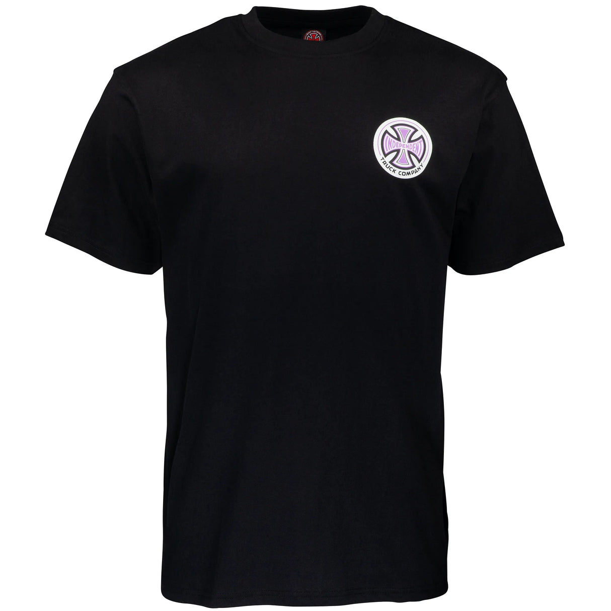 Independent 78 Cross T Shirt - Black