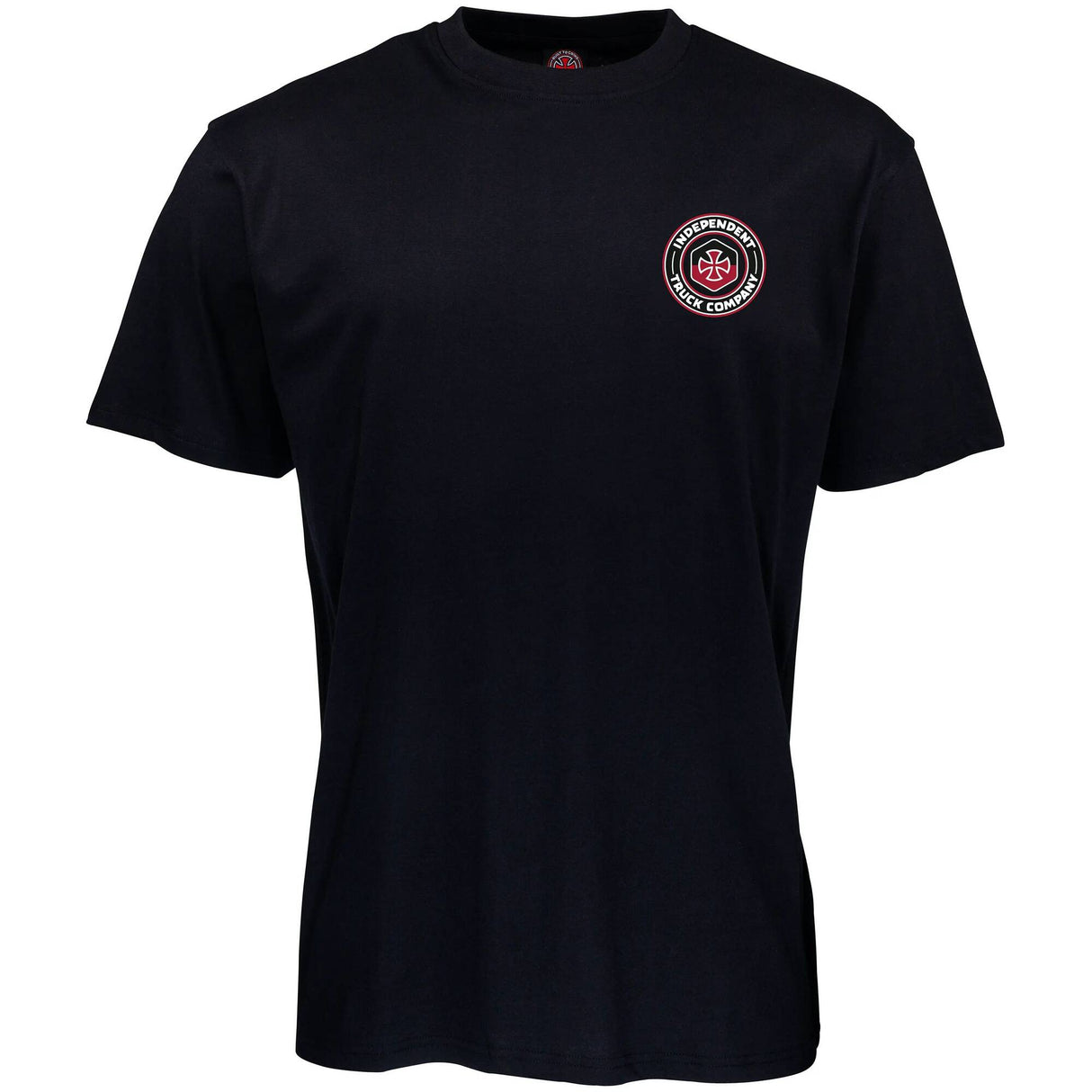 Independent Blockade T Shirt - Black