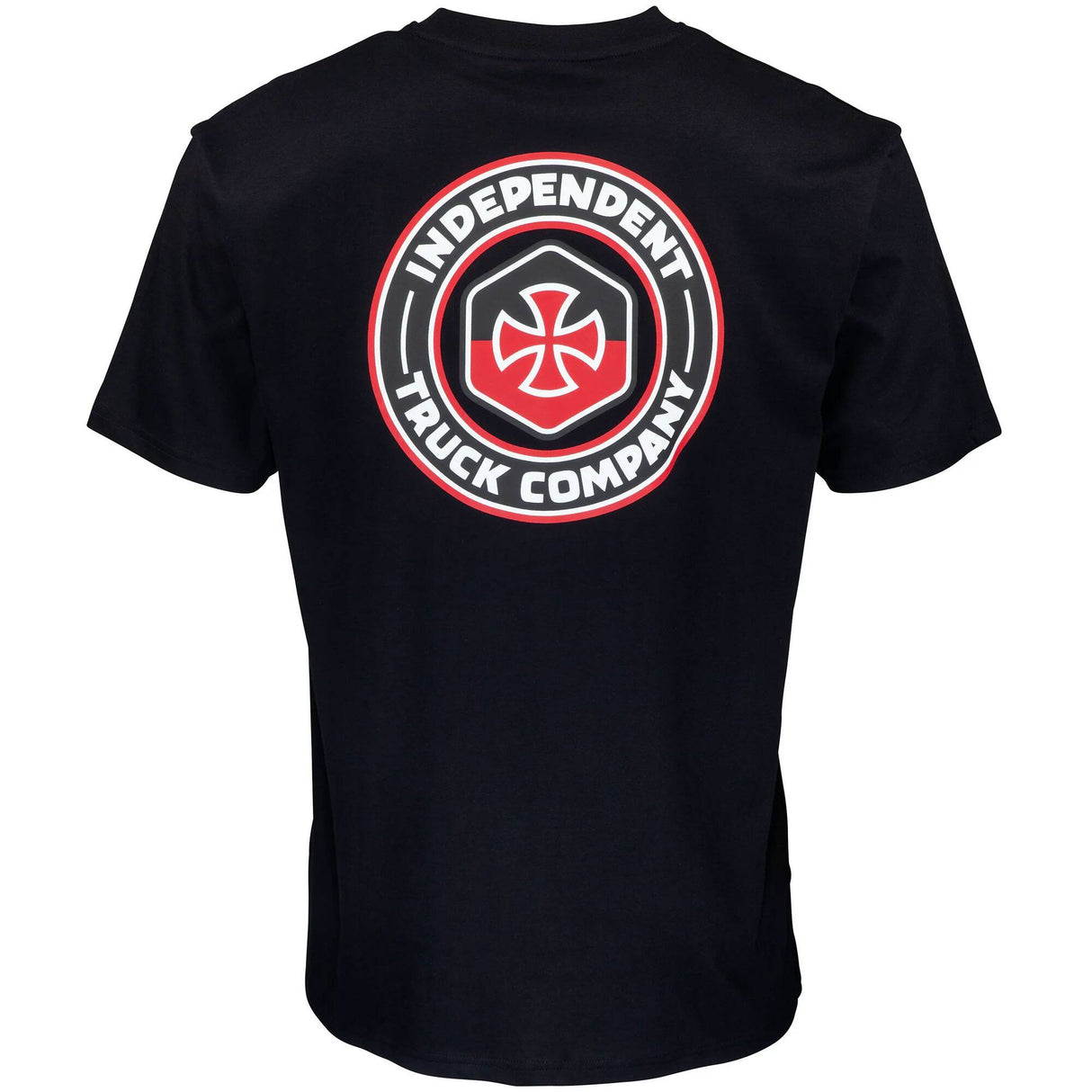 Independent Blockade T Shirt - Black