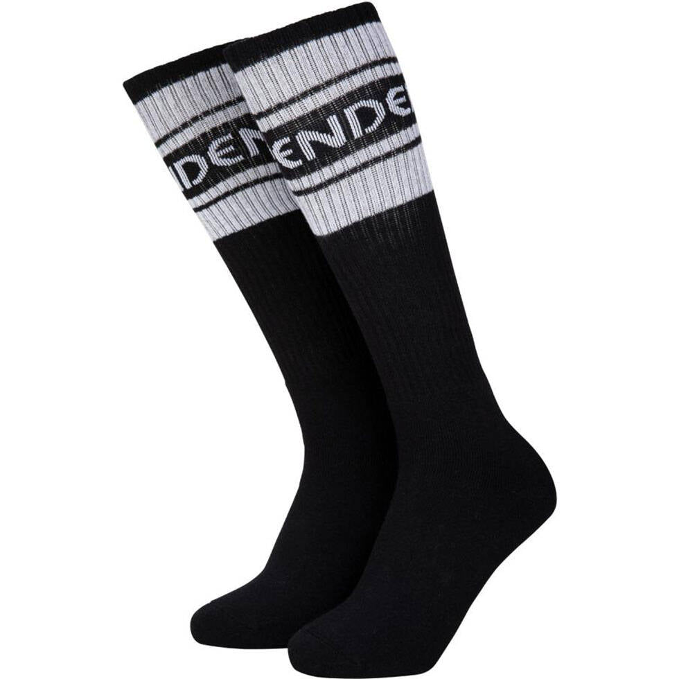 Independent TC Bauhaus Socks - Black/White