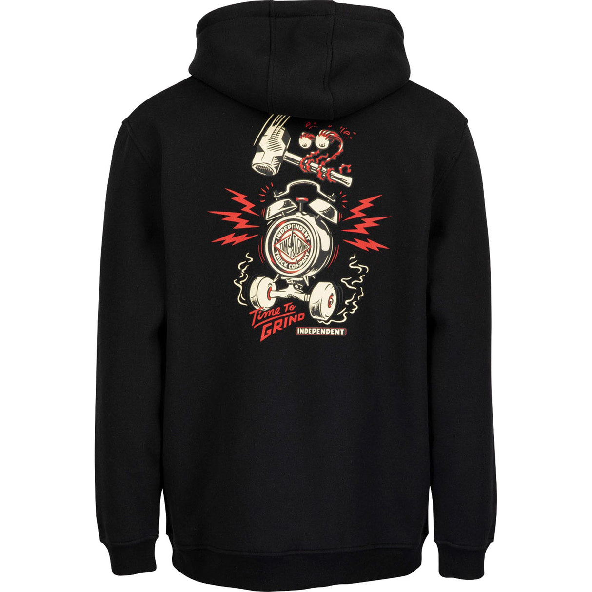 Independent TTG Smash Hoodie - Black
