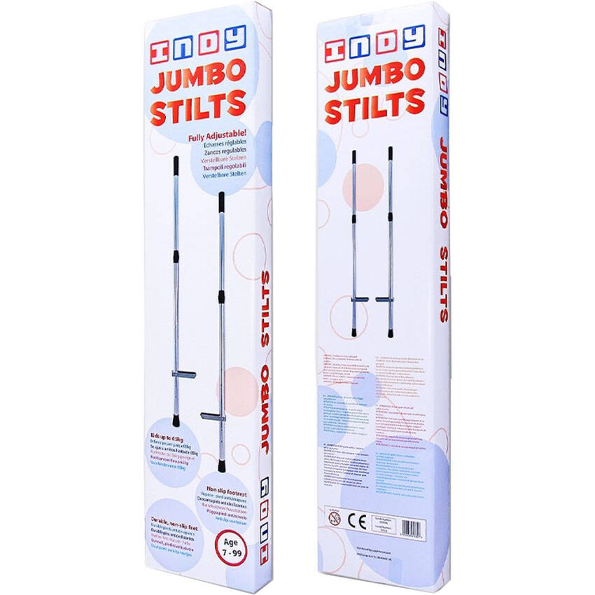 Indy Jumbo Stilts