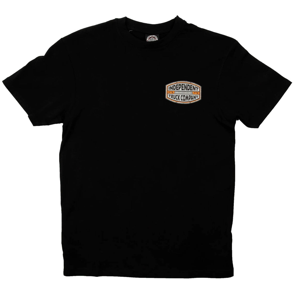 Independent ITC Curb T Shirt - Black
