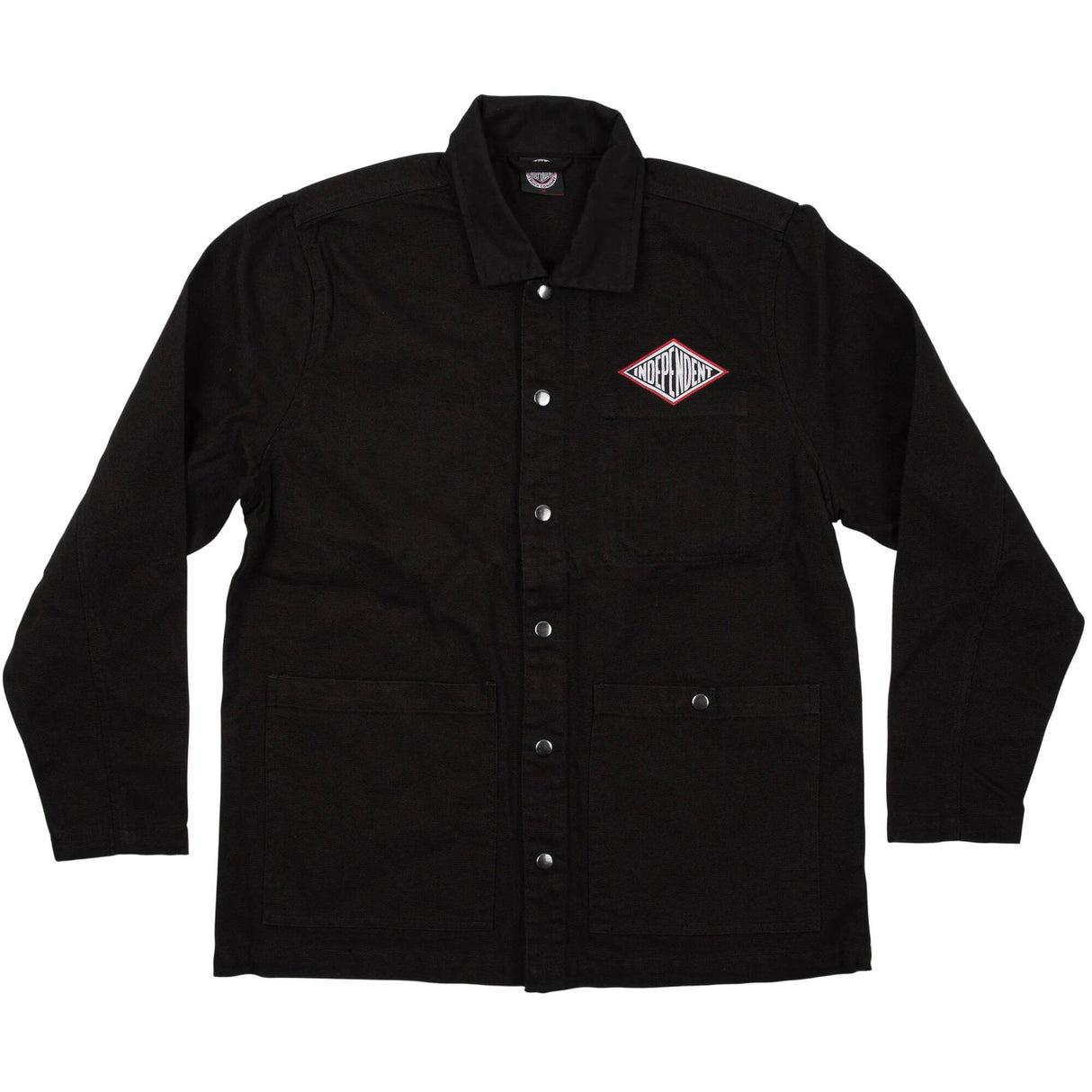 Independent Workshop Jacket - Black