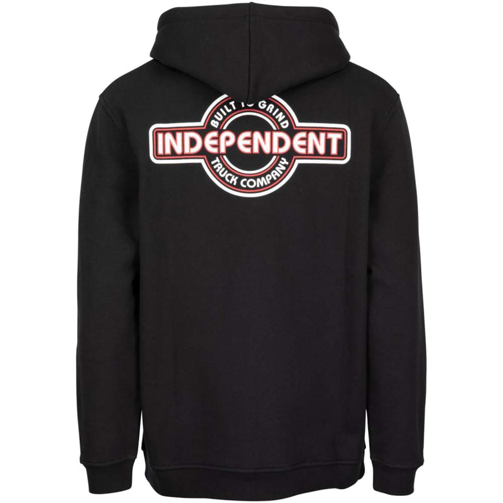 Independent BTG Bauhaus Hoodie - Black