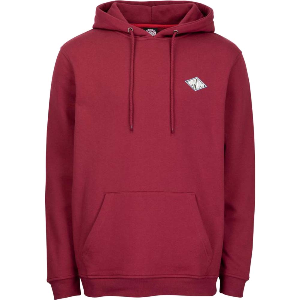 Independent Eternal Hoodie - Maroon