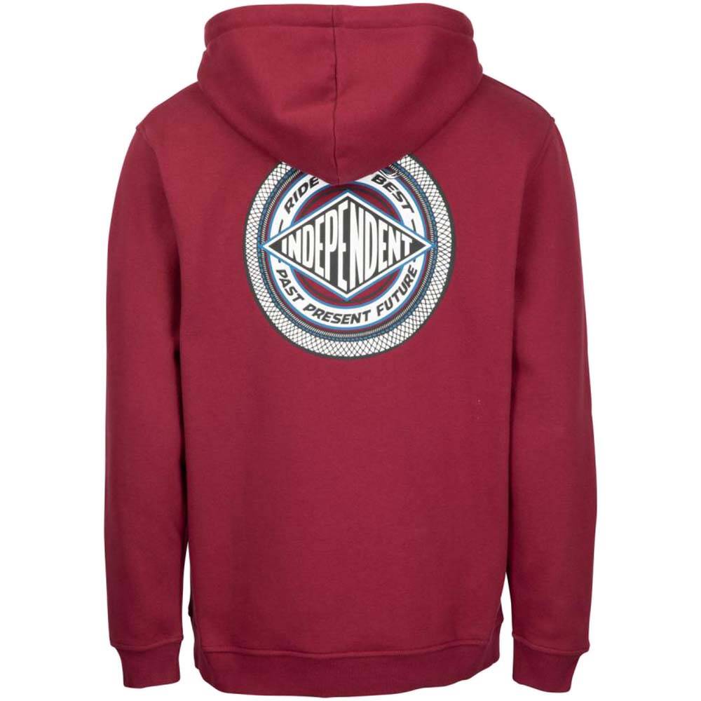Independent Eternal Hoodie - Maroon
