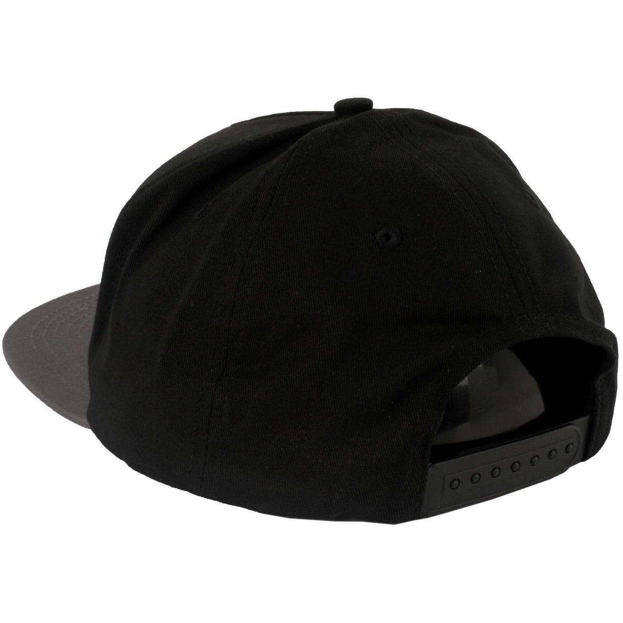 Independent Array Snapback Cap - Black