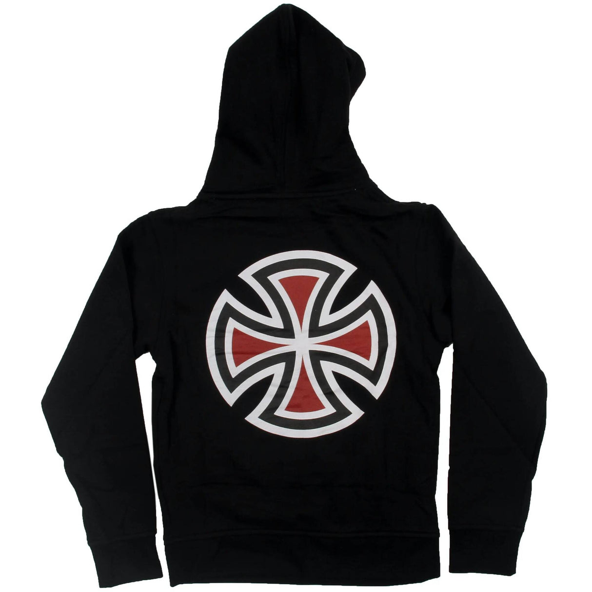 Independent Youth Bar Cross Hoodie - Black