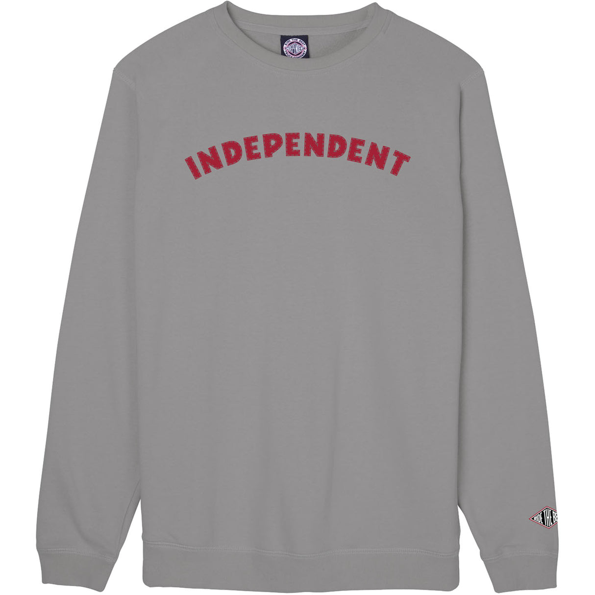 Independent Brigade Felt Crew - Cement