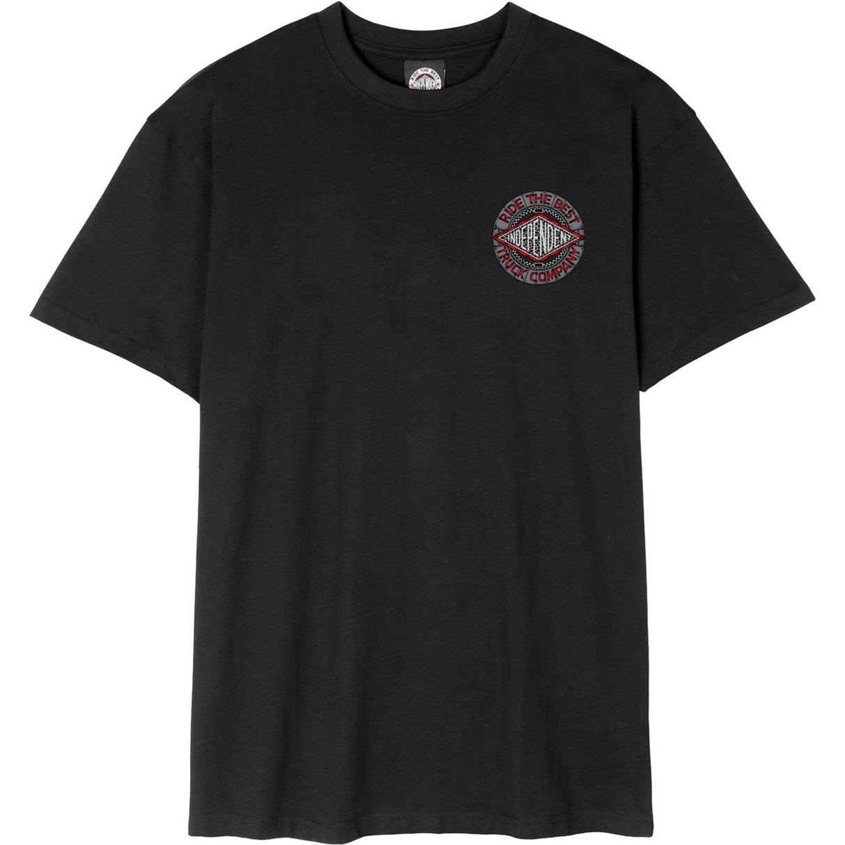 Independent Mako Tile Summit T Shirt - Black