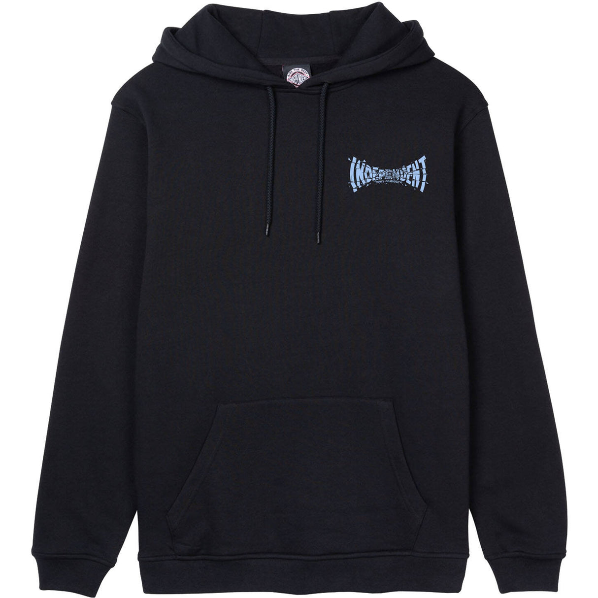 Independent Shattered Span Hoodie - Black