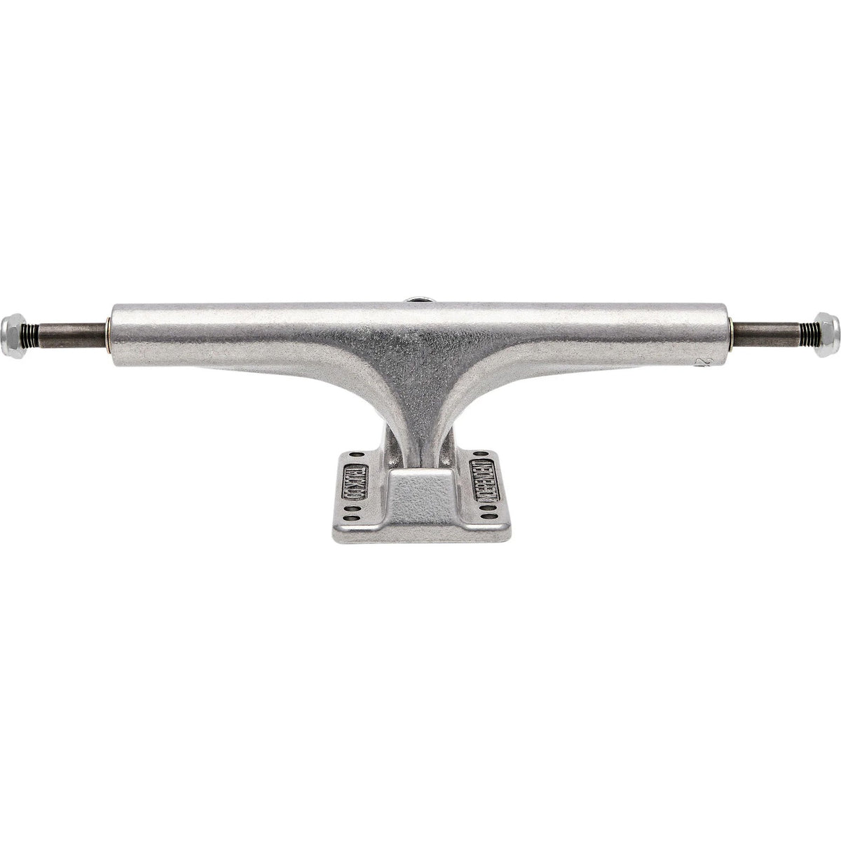 Independent Stage 4 Skateboard Trucks - Polished 215mm