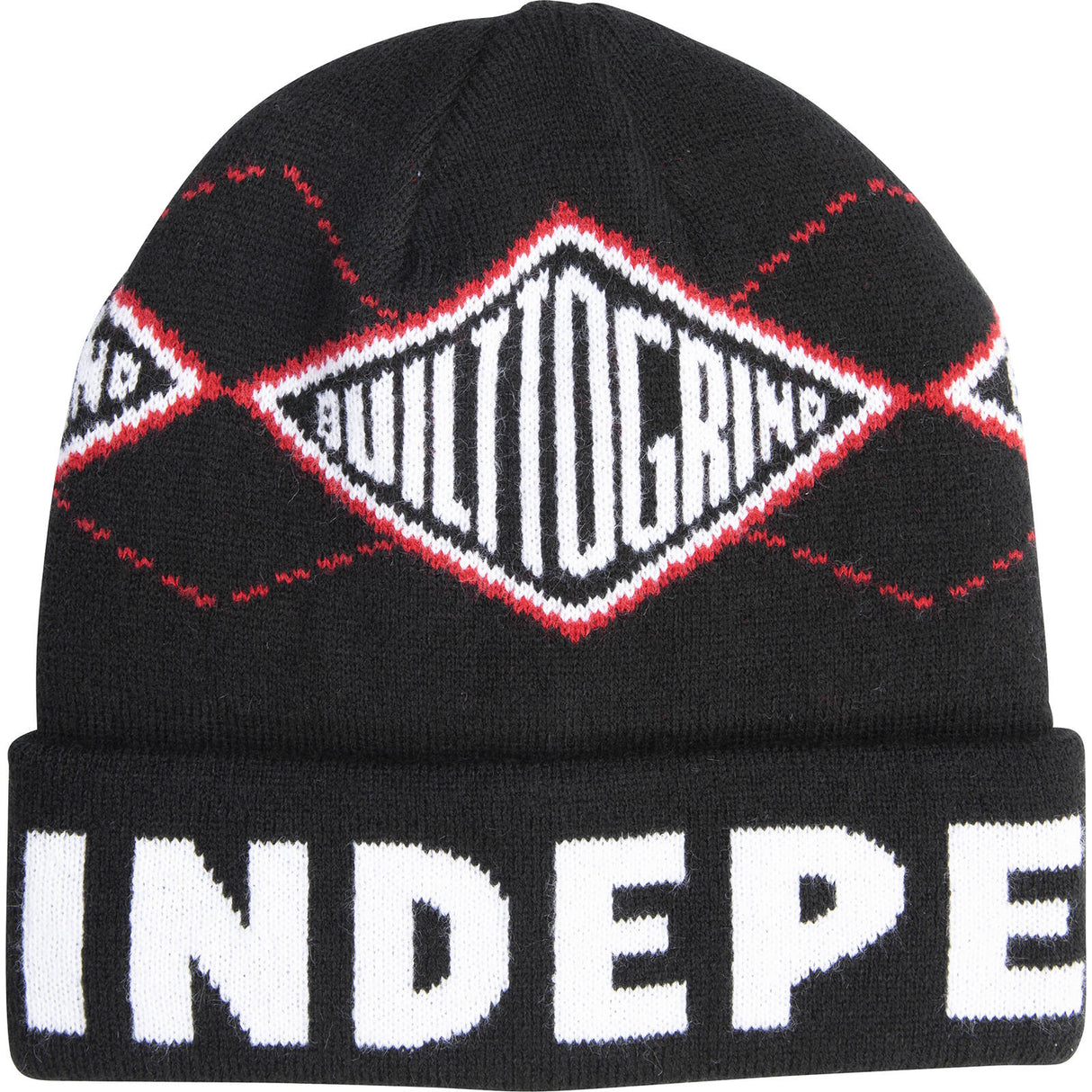 Independent BTG Pivot Beanie - Black
