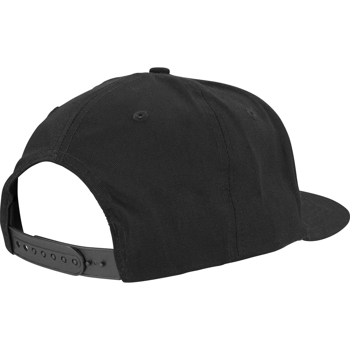 Independent BTG Summit Snapback Cap - Black/White/Black
