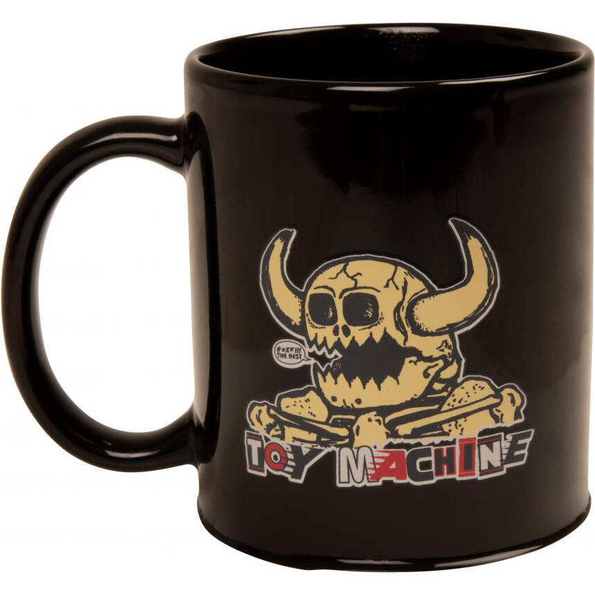 Independent Toy Machine Bar Mug - Black