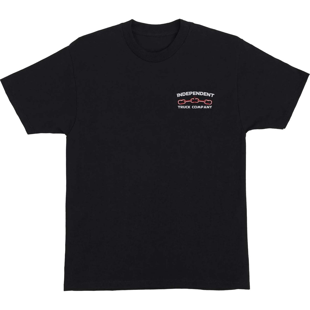 Independent Anytime Anywhere Chain T Shirt - Black