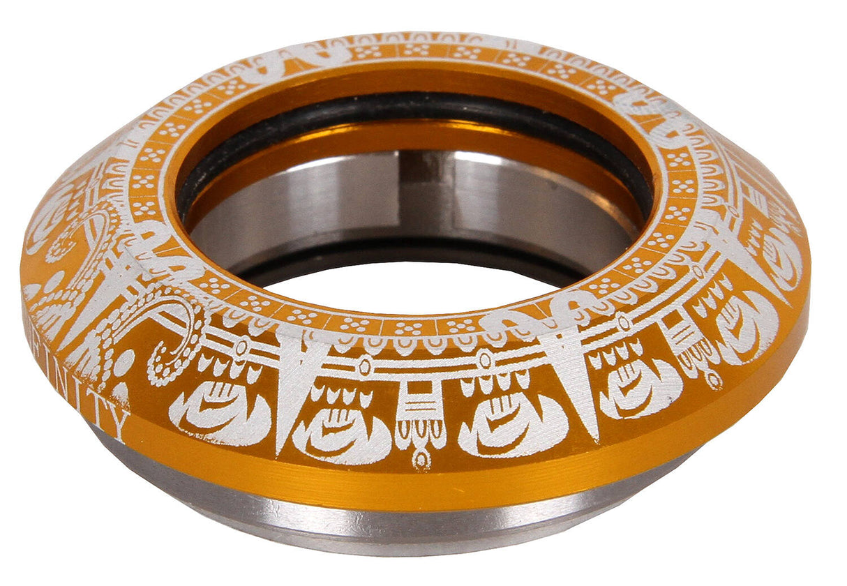 Infinity Mayan Integrated Headset - Gold