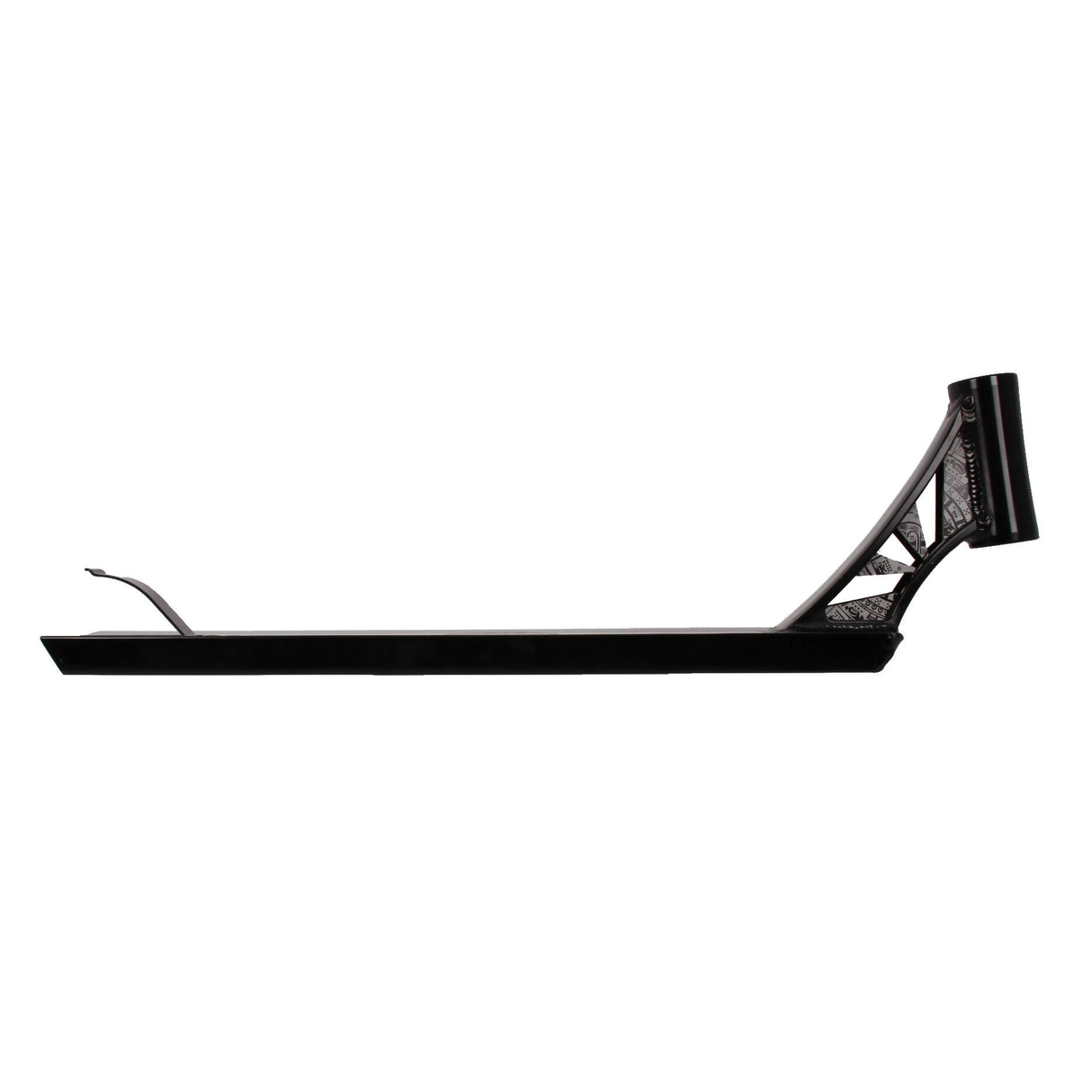 Infinity Street Scooter Deck - 21" - Black
