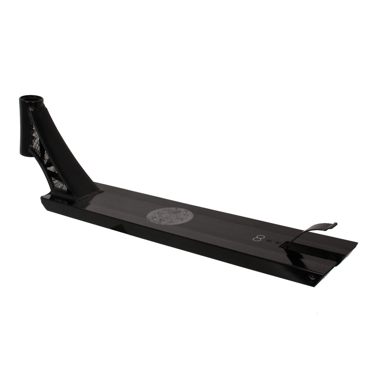 Infinity Street Scooter Deck - 23" - Black