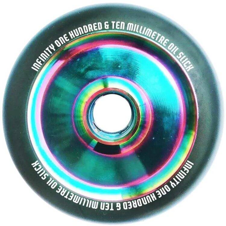 Infinity Pro V2 Scooter Wheel 110mm - Neochrome