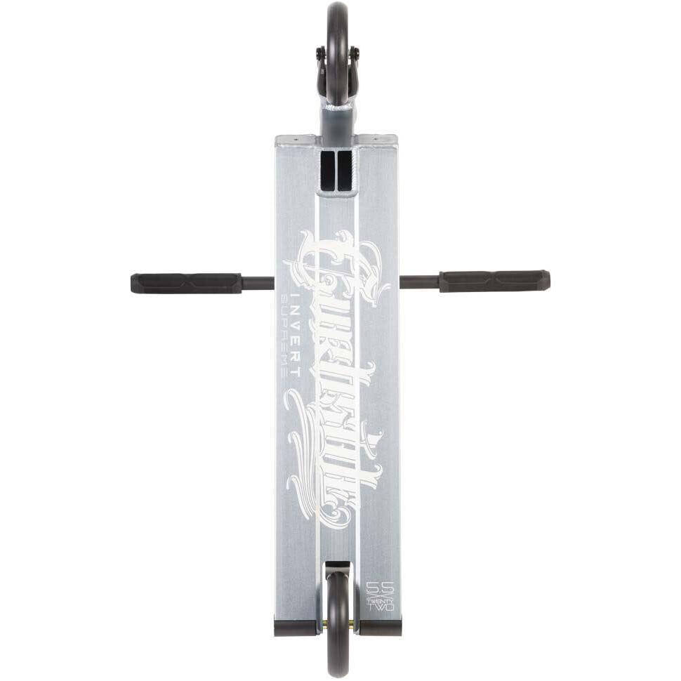 Invert Curbside Street Scooter - Titanium Medium