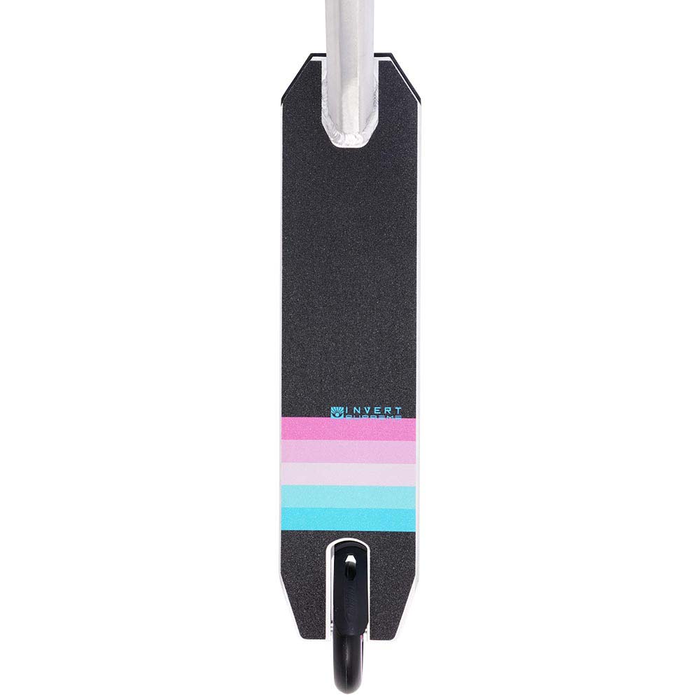 Invert Supreme 2.5-8-13 Stunt Scooter - Raw/Black/Pink