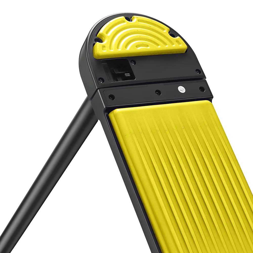 Ipozon Trampoline Scooter - Yellow