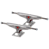Iron High Skateboard Trucks - Semipolished 6''