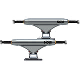 Iron High Skateboard Trucks - Semipolished 129mm