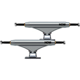 Iron High Skateboard Trucks - Semipolished 149mm