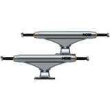 Iron High Skateboard Trucks - Semipolished 159mm