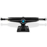 Iron High 5.8'' Skateboard Trucks - Black