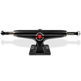 Iron High 6.0'' Skateboard Trucks - Black