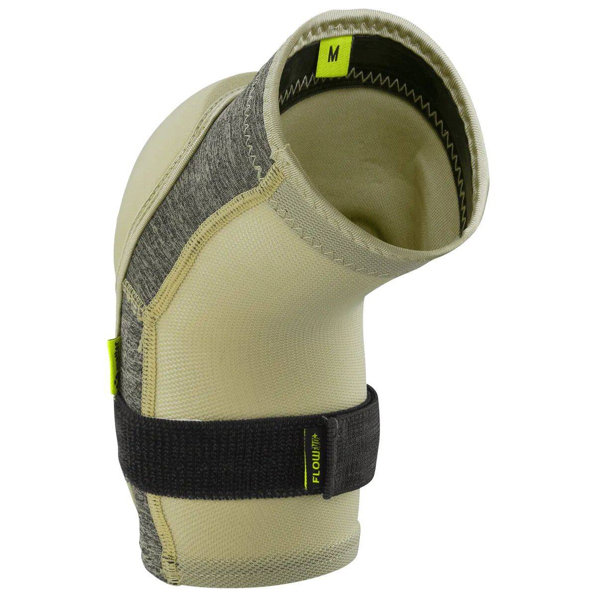 iXS Flow Evo Plus Elbow Pads - Camel
